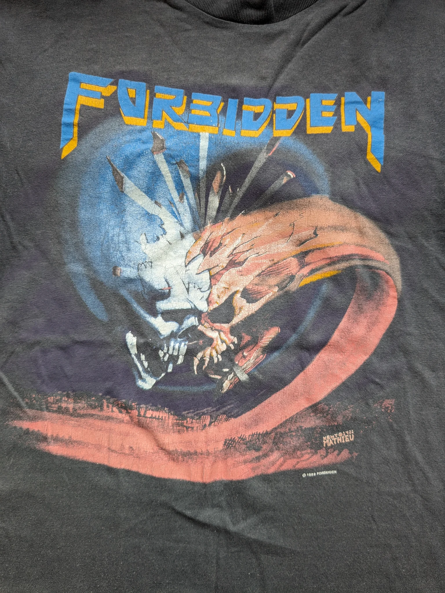 Forbidden Evil's avatar